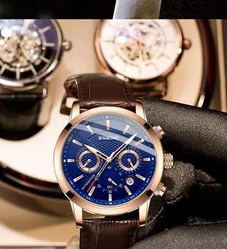 Лучший бренд класса Люкс, кварцевые часы с хронографом, мужские спортивные часы, Военные армейские мужские наручные часы, часы CURREN relogio masculino