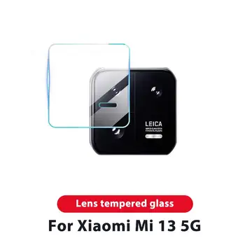 Протектор Камеры Для Xiaomi Mi 13T 12T Pro Mi 13 Lite Mi13 Pro Mi 13 Ultra Mi 13 Lite Mi 13Pro Пленка Для Объектива Аксессуары Стекло Объектива