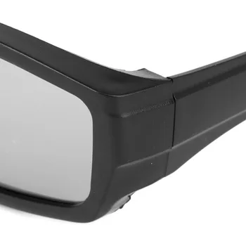 Нельзя использовать стереоскопические очки для 3D-фильмов, одинарные/двойные 3D-проекторы