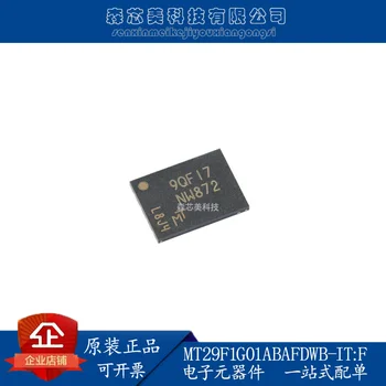 2 шт. оригинальный новый MT29F1G01ABAFDWB-IT: F UPDFN-8, 1 ГБ флэш-памяти NAND