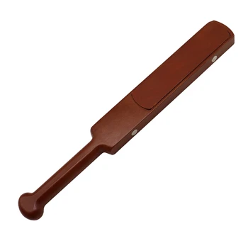 Инструмент для ремонта автомобильных вмятин Без распыления листового металла Деревянная Ручка для выбивания ям из листового металла Выравнивающий молоток