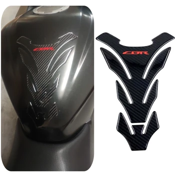 Для Honda CBR 600 900 1000 накладка на бак 3D наклейка на бак мотоцикла защитная наклейка на накладку бака