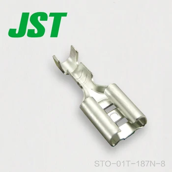 30шт оригинальный новый разъем JST STO-01T-187N-8 контактный разъем