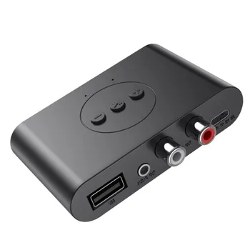 Версия 5.2 Музыкальный приемник NFC Bluetooth Автомобильный Bluetooth с поддержкой громкой связи Воспроизведение музыки с U-диска B21 Bluetooth