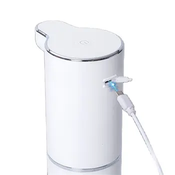 Зарядка через USB Автоматический дозатор пены для мыла Умный индукционный дозатор жидкого мыла Автоматическая бесконтактная мойка рук для ванной комнаты