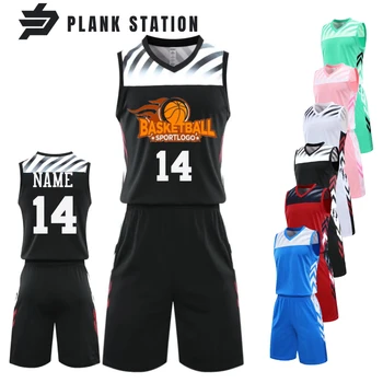 Баскетбольные майки на заказ для мужчин и мальчиков, название команды, логотип, Детская форма, костюмы, комплект спортивной одежды для тренировок