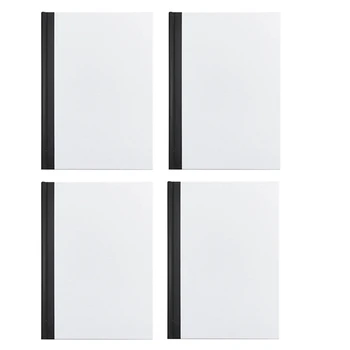 Чистый блокнот для сублимации, высококачественный блокнот формата А5 (215x145 мм) на 100 листов для школьных канцелярских принадлежностей
