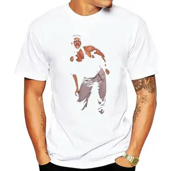 Футболка Funny Kickboxer Movie Jean Claude Van Damme Dance Scene V2, модная футболка, мужская хлопковая брендовая футболка