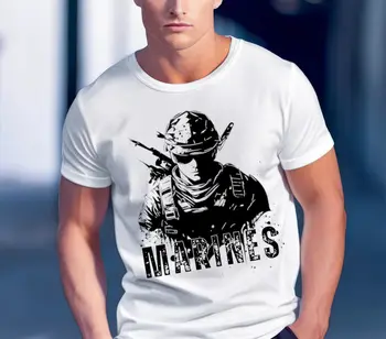 Ветеран морской пехоты США, мужчины, футболка для сына, папы, бойфренда, размеры S, M, L, XL