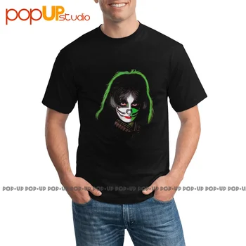 Редкая футболка Kiss Metal Peter Criss Cover, модная футболка унисекс, хит продаж,
