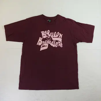Винтажная футболка Freshjive размер XL Babylon Brigadiers уличная одежда для скейтбординга и серфинга