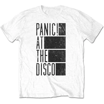 Panic At The Disco T Shirt Bars