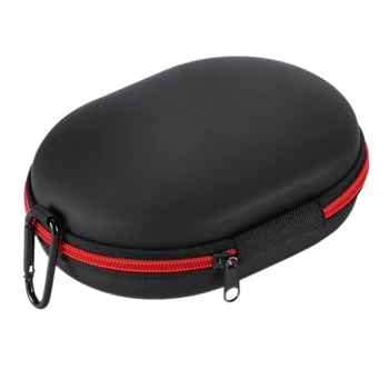 Чехол Для переноски, сумка для хранения в путешествии, защитный чехол для наушников, жесткий чехол для наушников для Beats Solo 2 3 Studio 2.0 3.0 Red