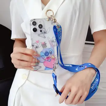 Чехол Love Stitch С Орнаментом На Запястье Для Xiaomi Redmi 8 9 10 11 A Note 7 8 9 10 11 12 S Pro