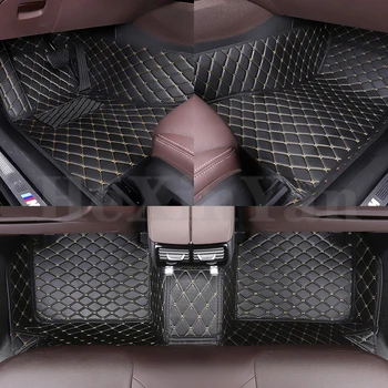 Изготовленный на заказ автомобильный коврик для Audi RS5 Convertible 2012 2013 2014 2015, автомобильный коврик, пешеходный мостик, аксессуары для укладки, детали интерьера.