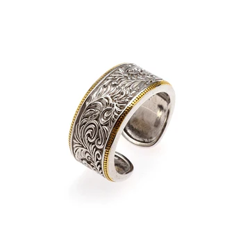 Винтажное кольцо с тотемом Вечного винограда, женская мода, очаровательные ювелирные изделия для девочек, сувенир, подарок